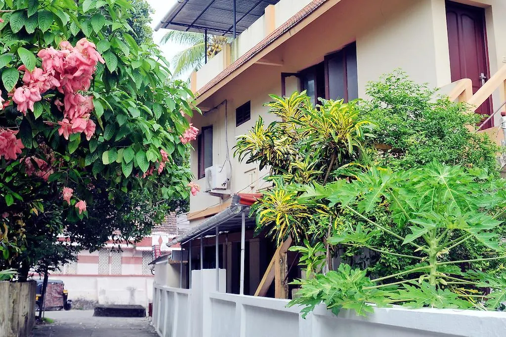 Das Residency Bed and Breakfast Kochi 0*,