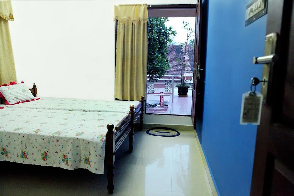 Nocleg ze śniadaniem Das Residency Bed and Breakfast Kochi