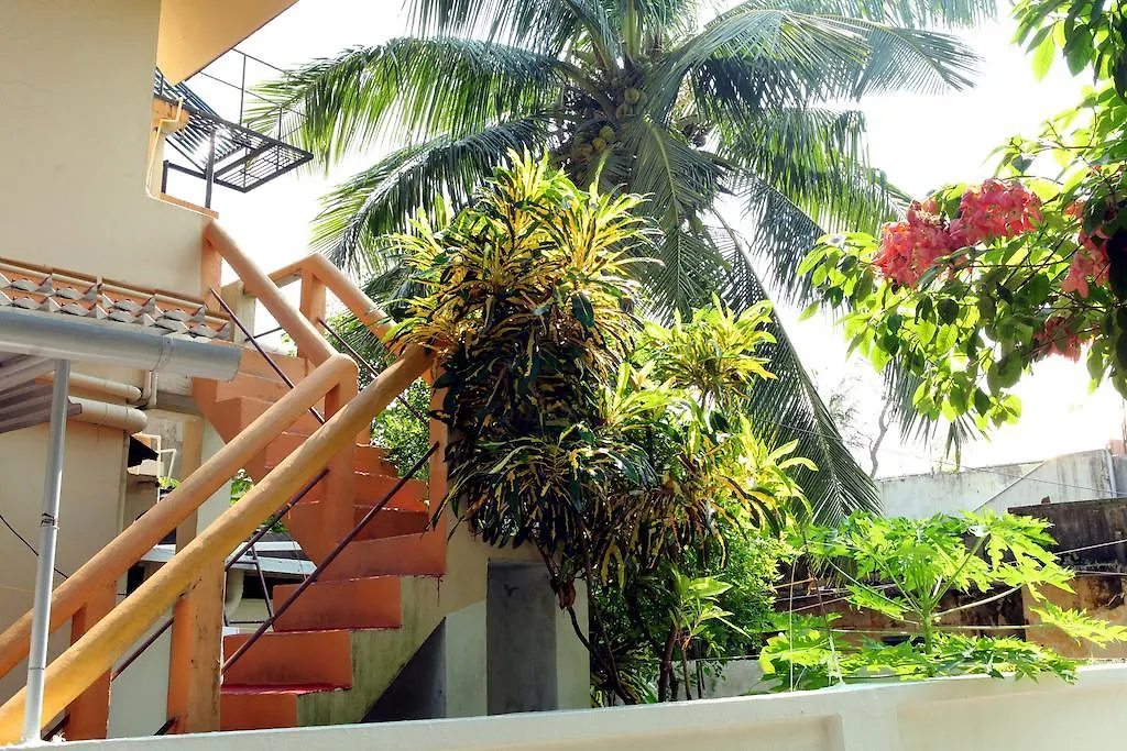 Das Residency Bed and Breakfast Kochi Indie