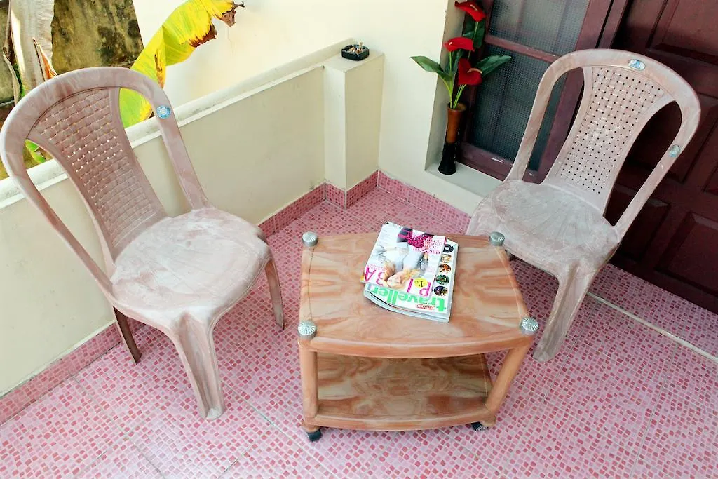 Nocleg ze śniadaniem Das Residency Bed and Breakfast Kochi