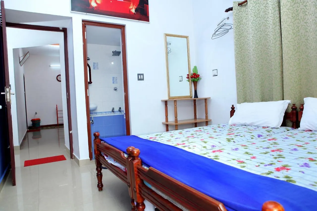 Nocleg ze śniadaniem Das Residency Bed and Breakfast Kochi