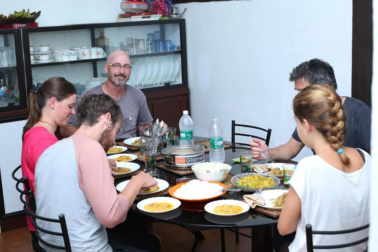 Nocleg ze śniadaniem Das Residency Bed and Breakfast Kochi