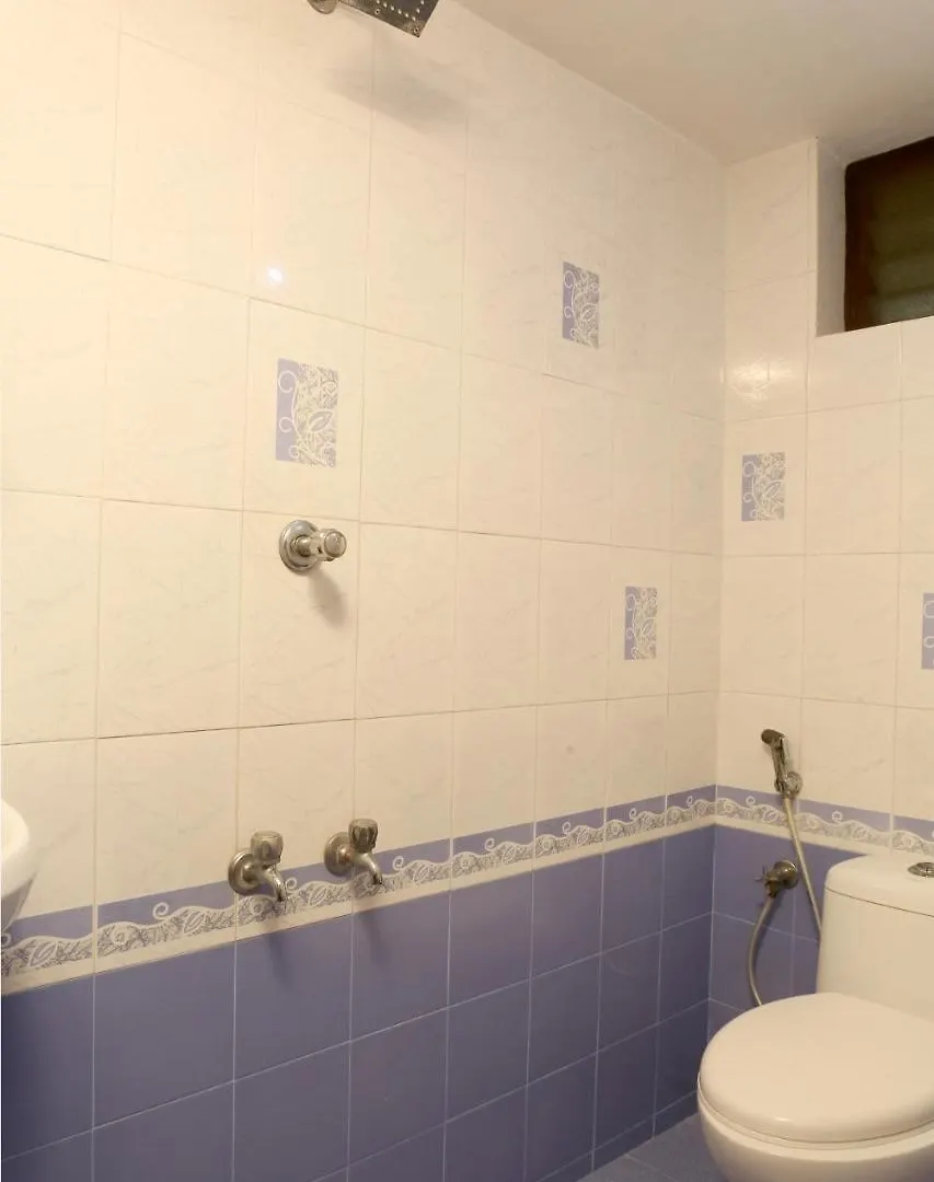Nocleg ze śniadaniem Das Residency Bed and Breakfast Kochi