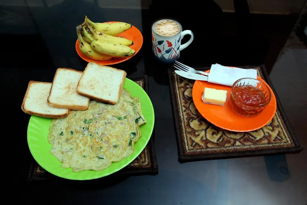 Kochi Das Residency Bed & Breakfast 0*,